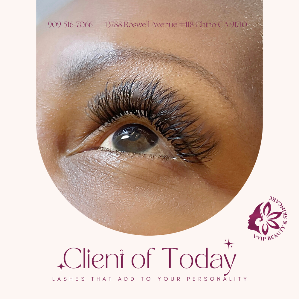 Lash extensions